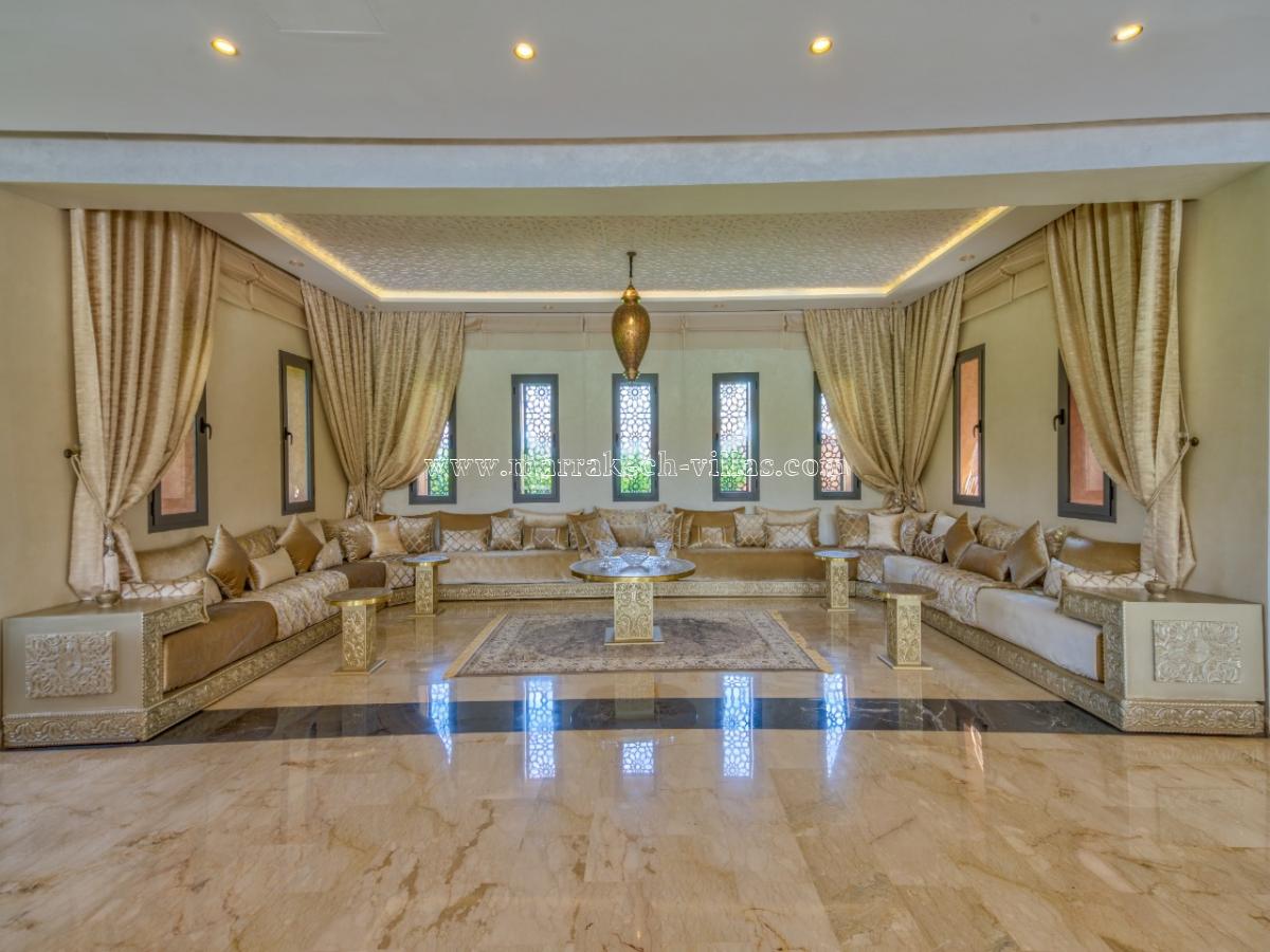 Villa Marrakech REF: MIZA
