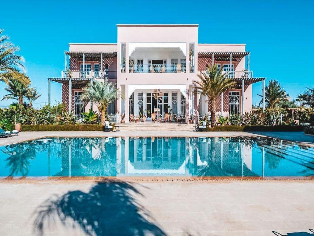 Villa Marrakech REF: ALTL