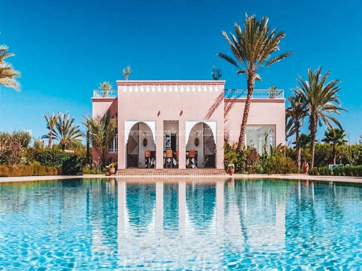 Villa Marrakech REF: ALTL