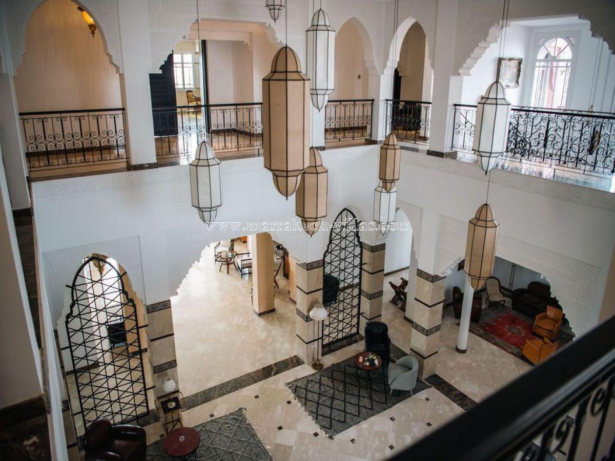 Villa Marrakech REF: ALTL