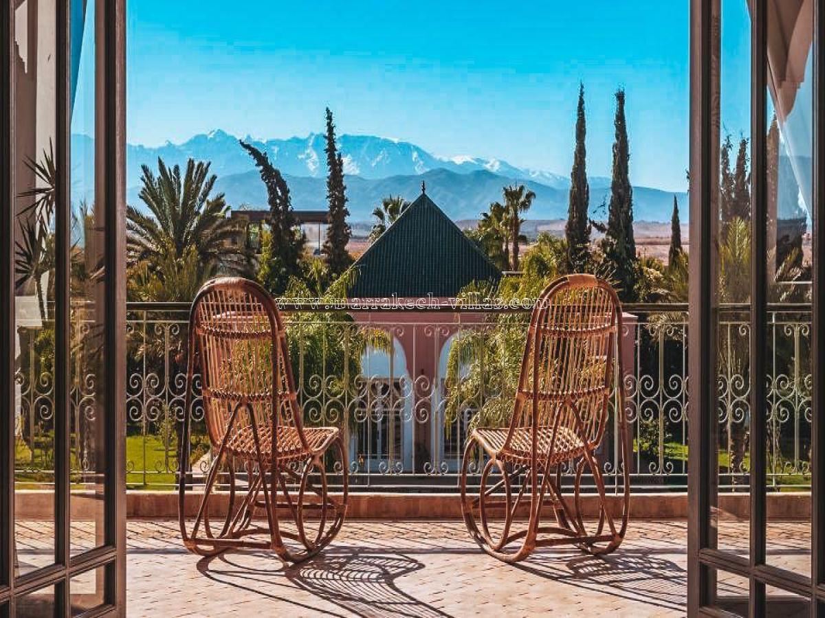 Villa Marrakech REF: ALTL