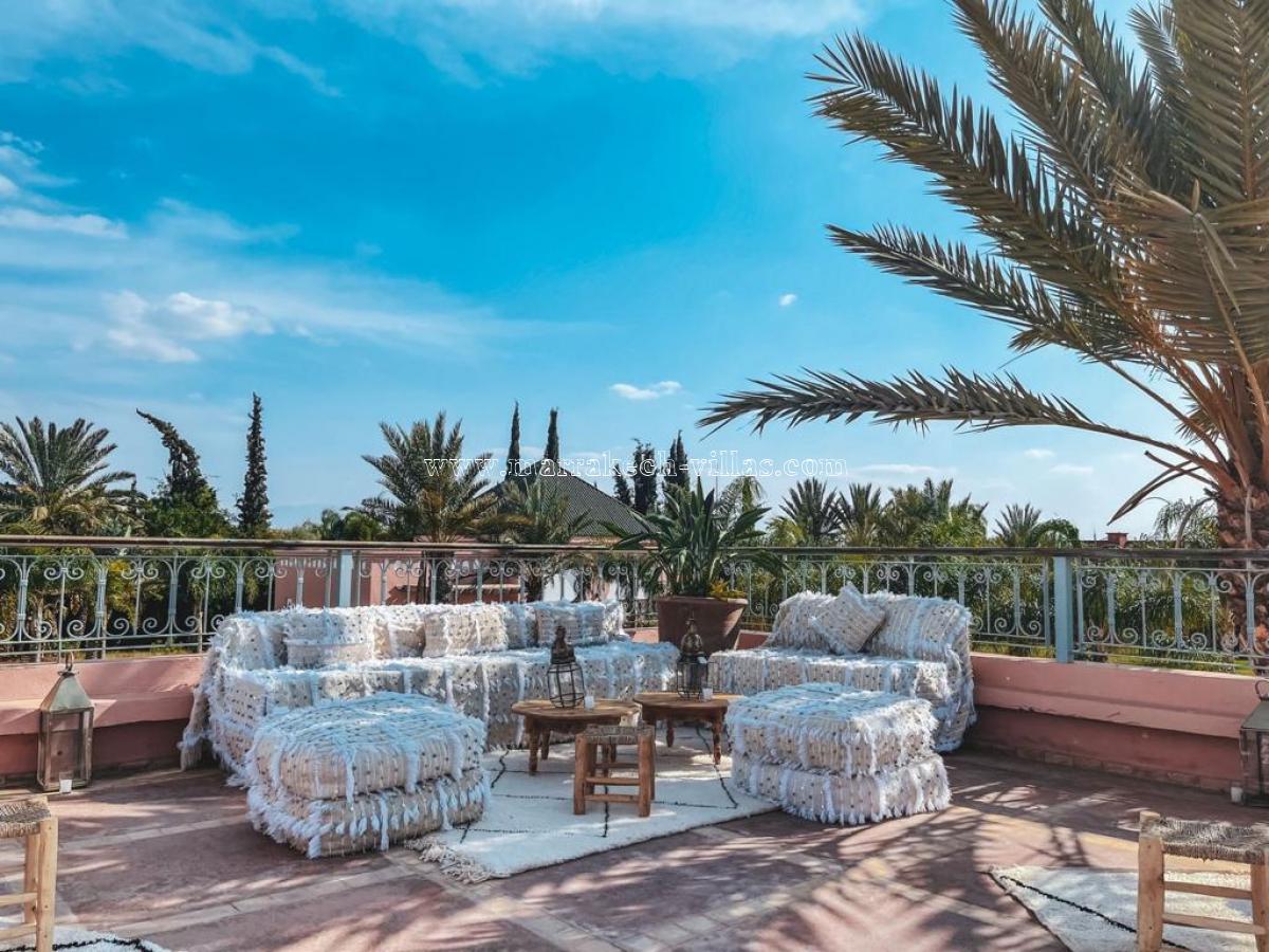 Villa Marrakech REF: ALTL