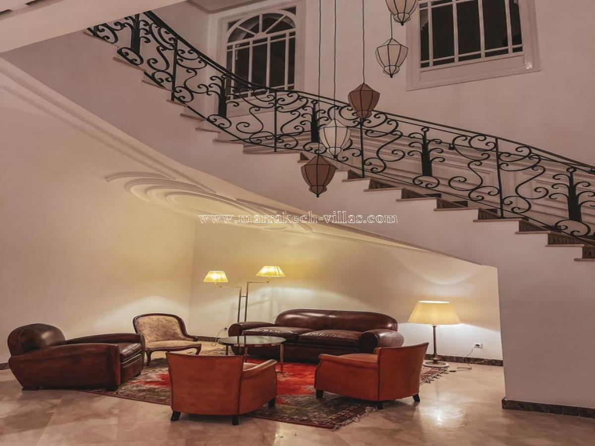 Villa Marrakech REF: ALTL