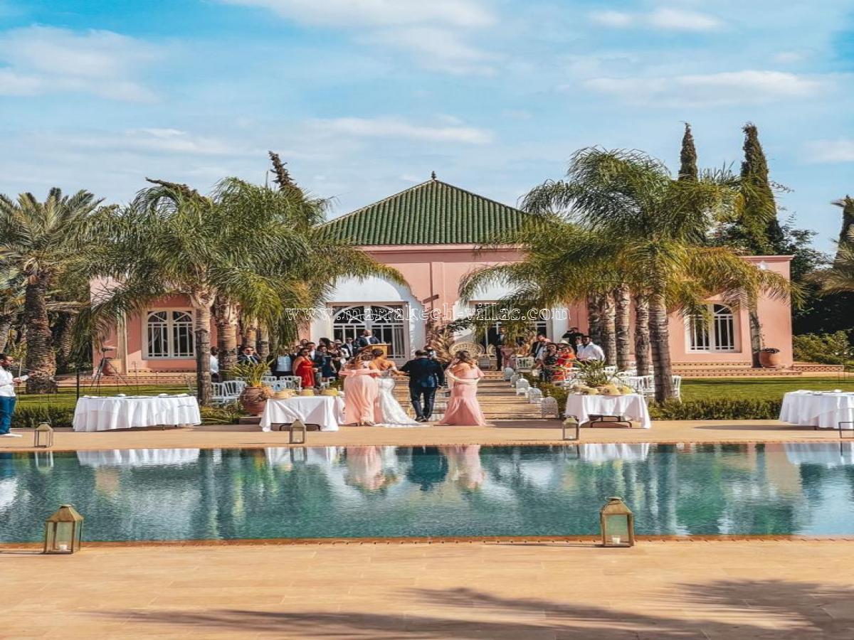 Villa Marrakech REF: ALTL