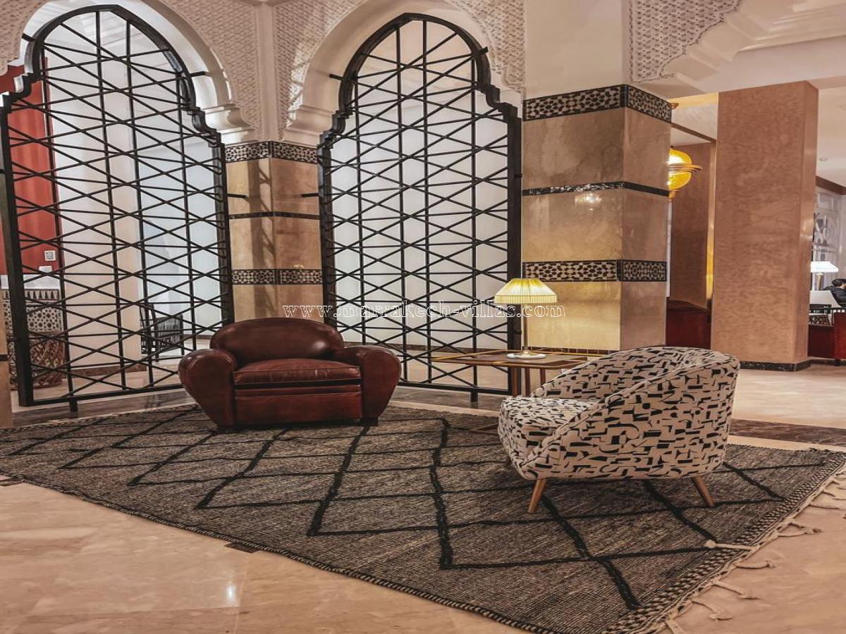 Villa Marrakech REF: ALTL