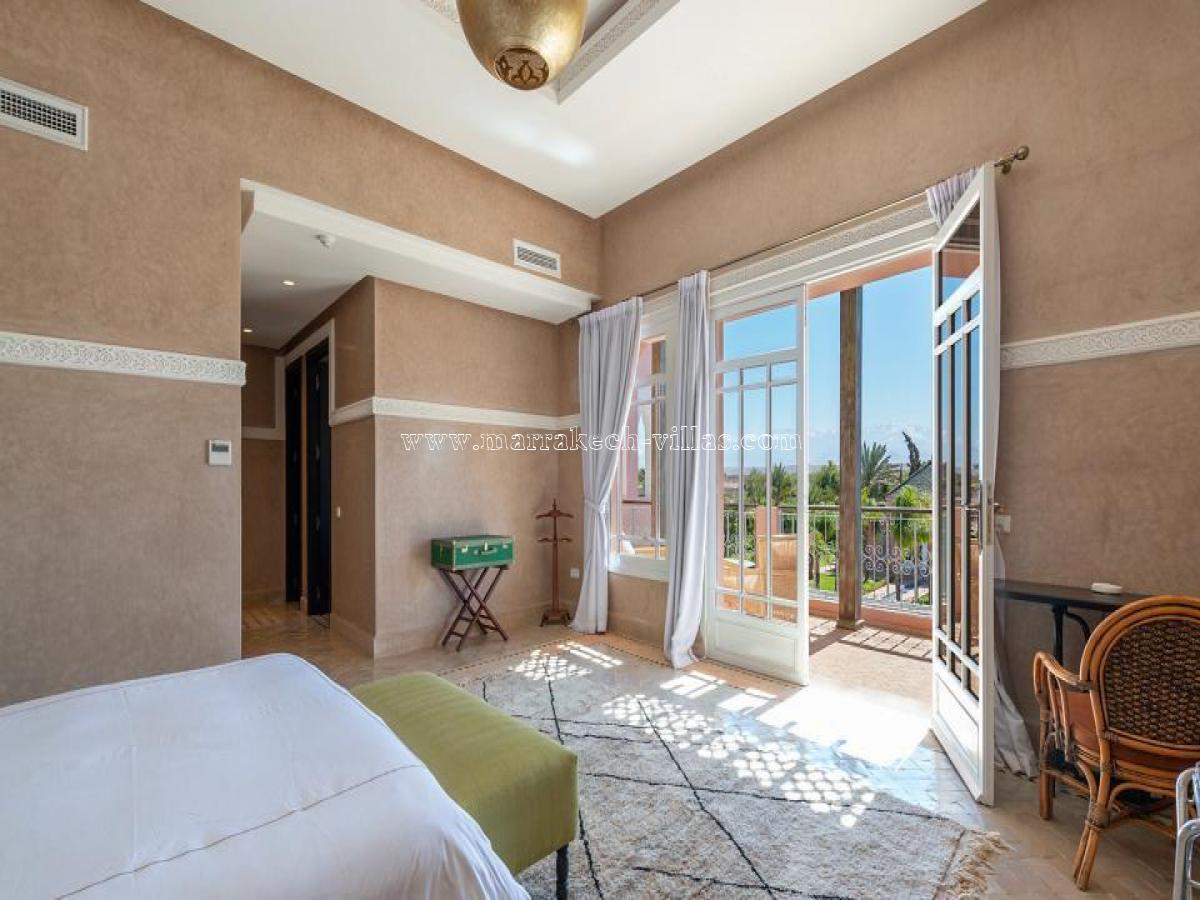 Villa Marrakech REF: ALTL