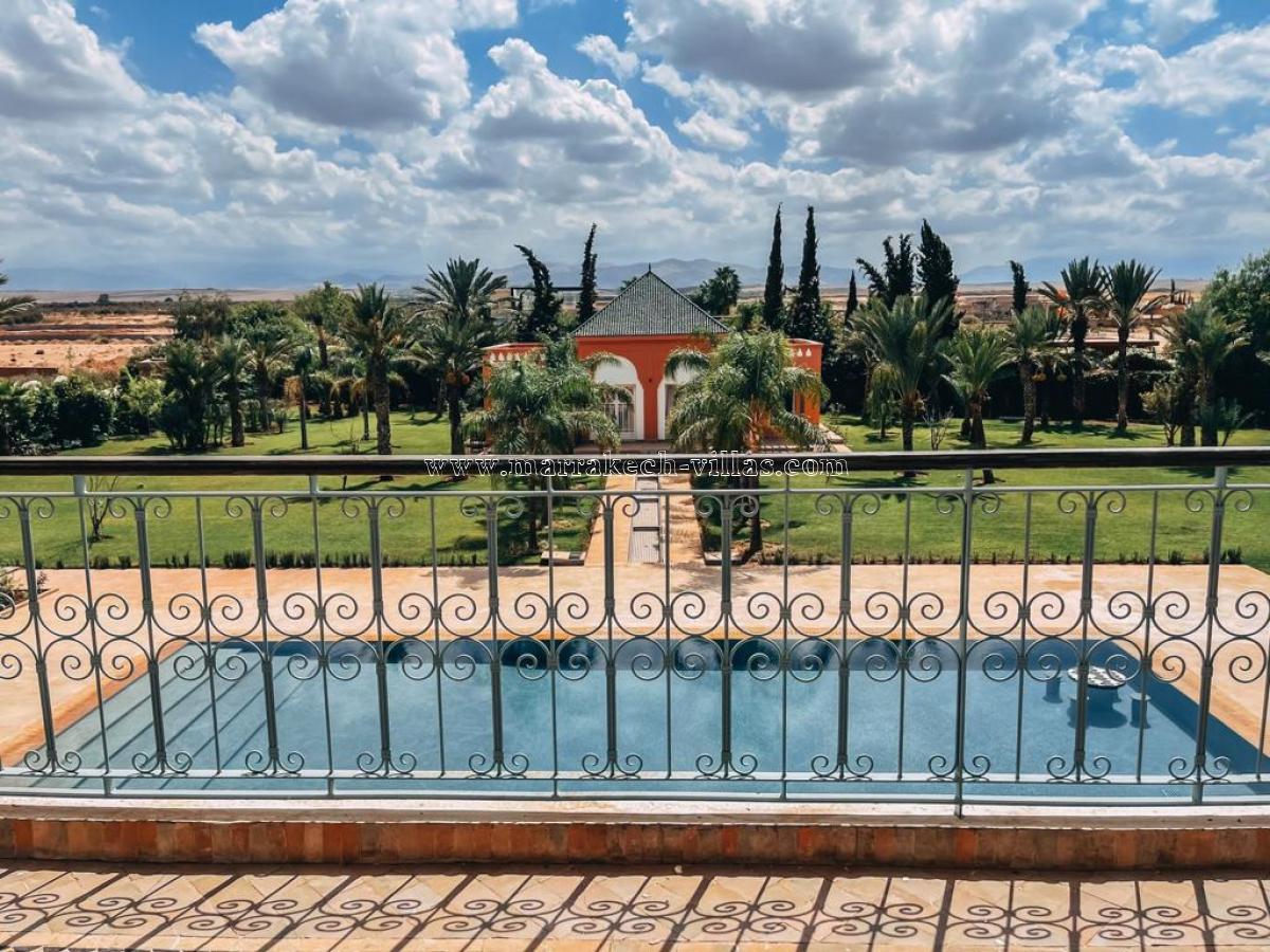 Villa Marrakech REF: ALTL