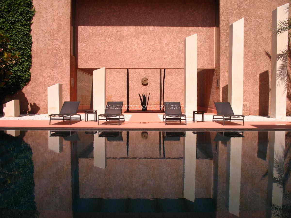Villa Marrakech REF: DRBA
