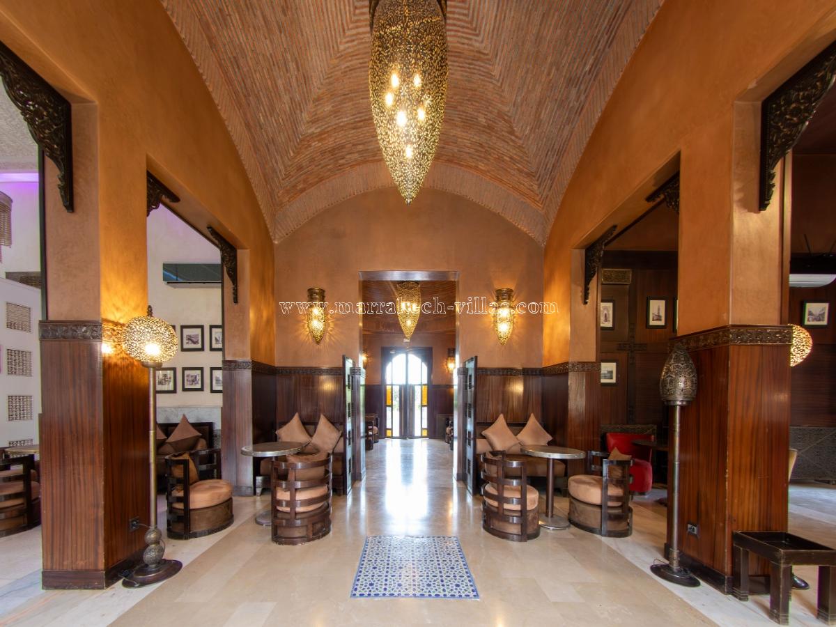 Villa Marrakech REF: DABJ
