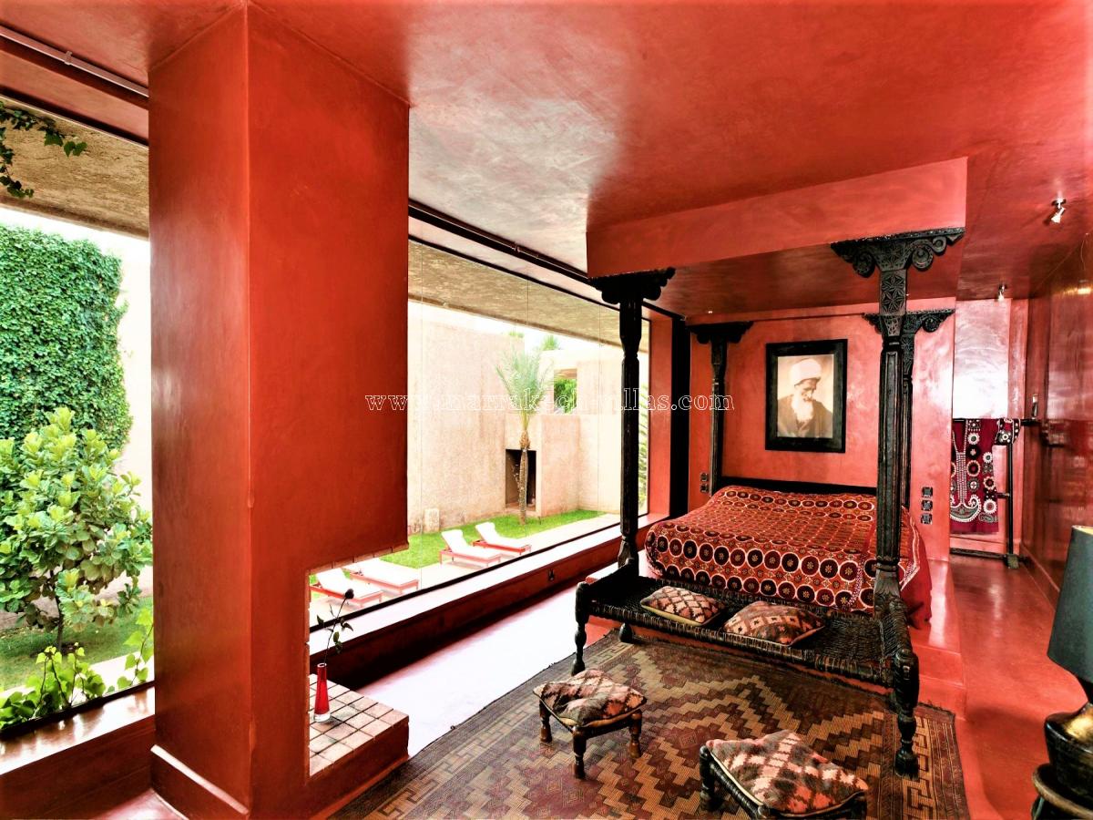 Villa Marrakech REF: DRBA