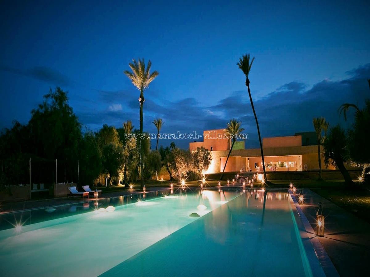 Villa Marrakech REF: DRBA