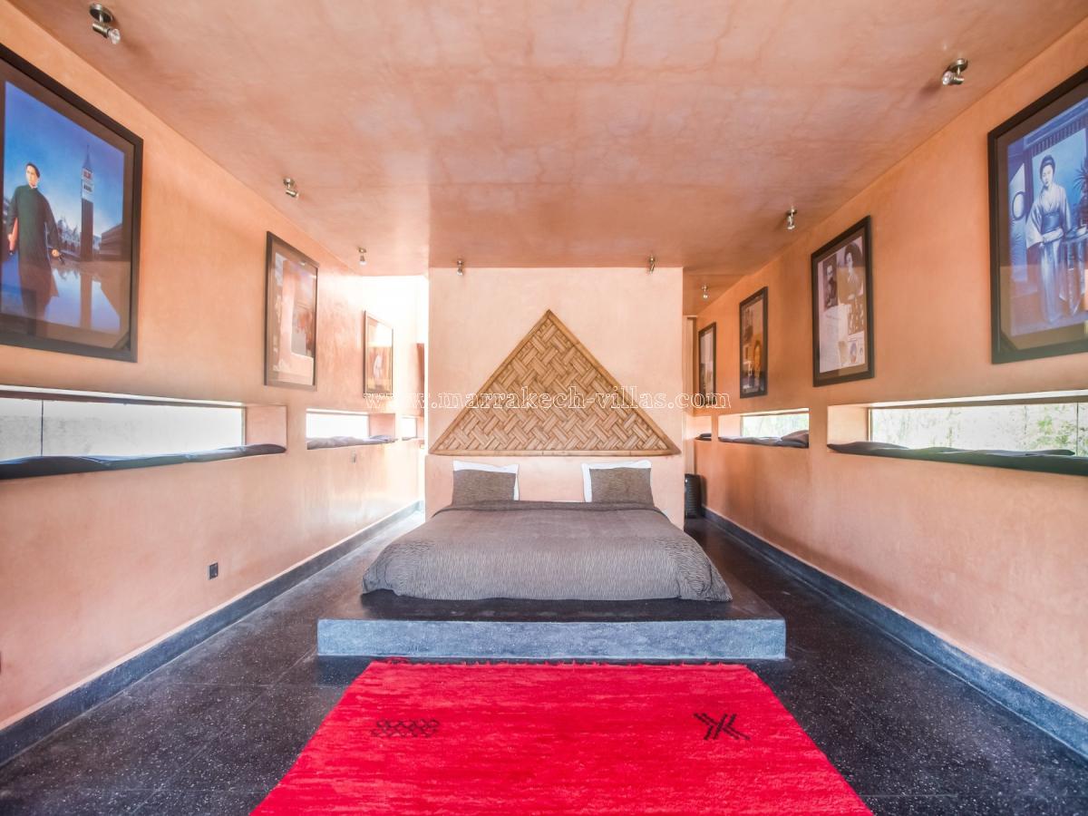 Villa Marrakech REF: DRBA