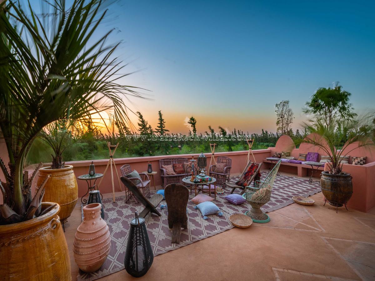 Villa Marrakech REF: PHSN