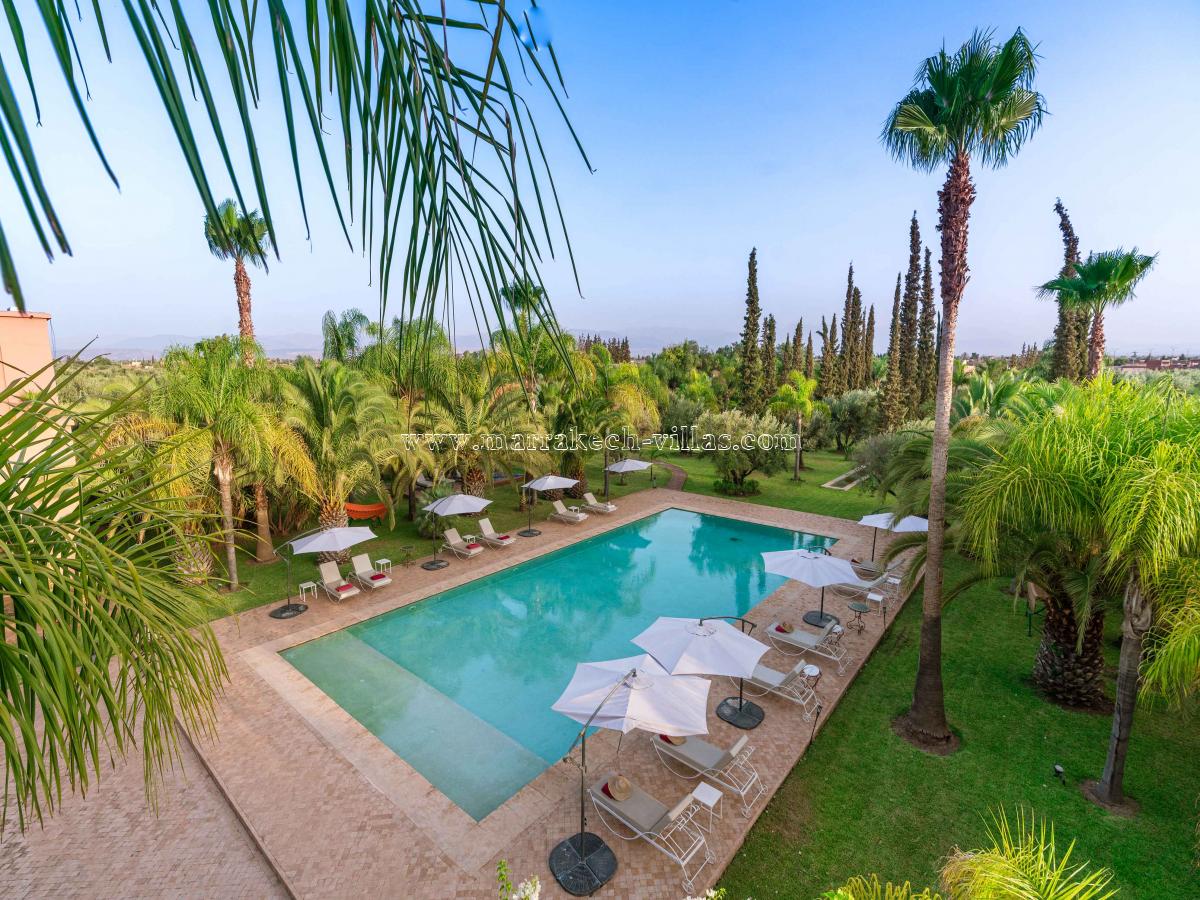 Villa Marrakech REF: PHSN