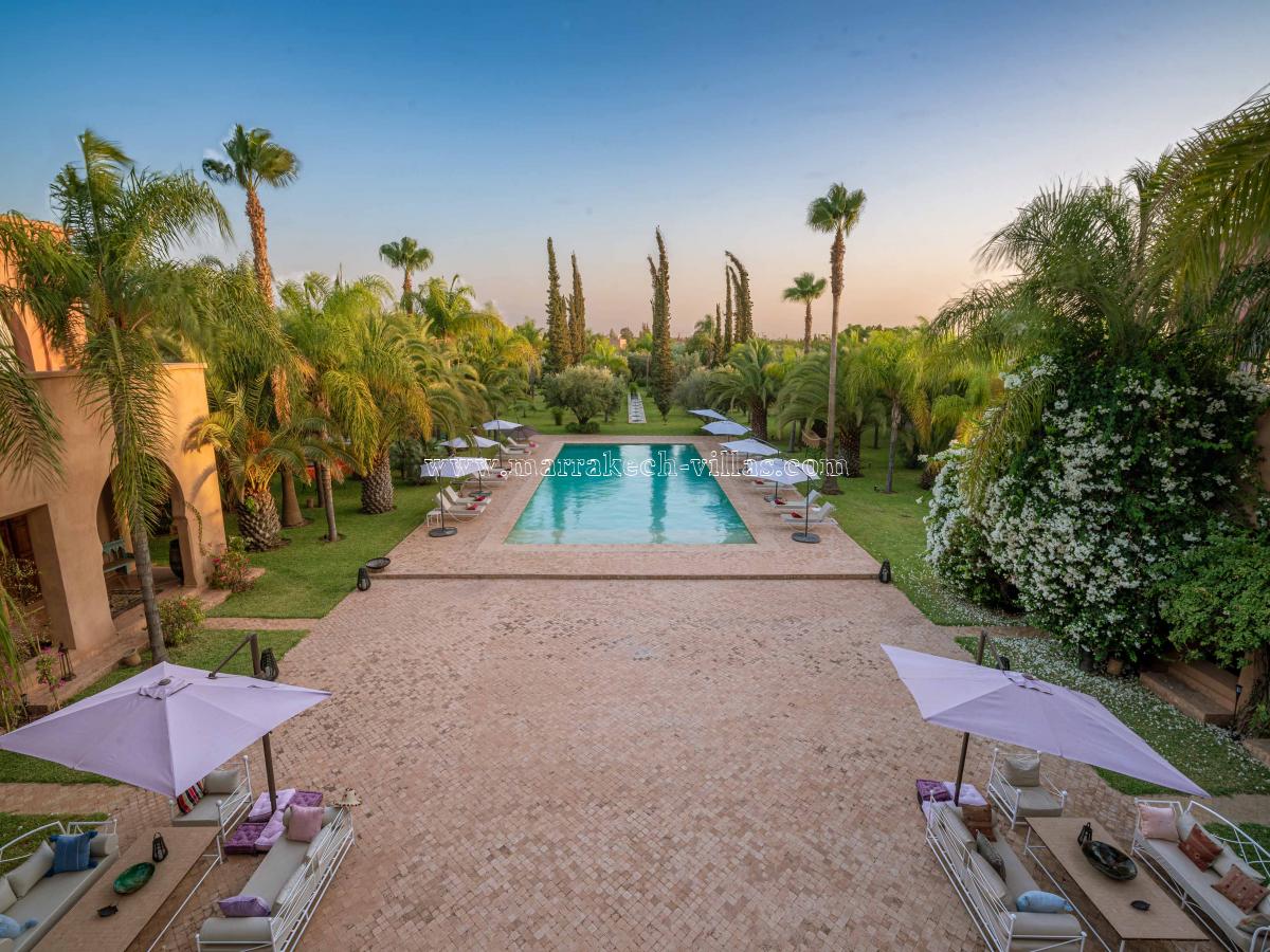 Villa Marrakech REF: PHSN