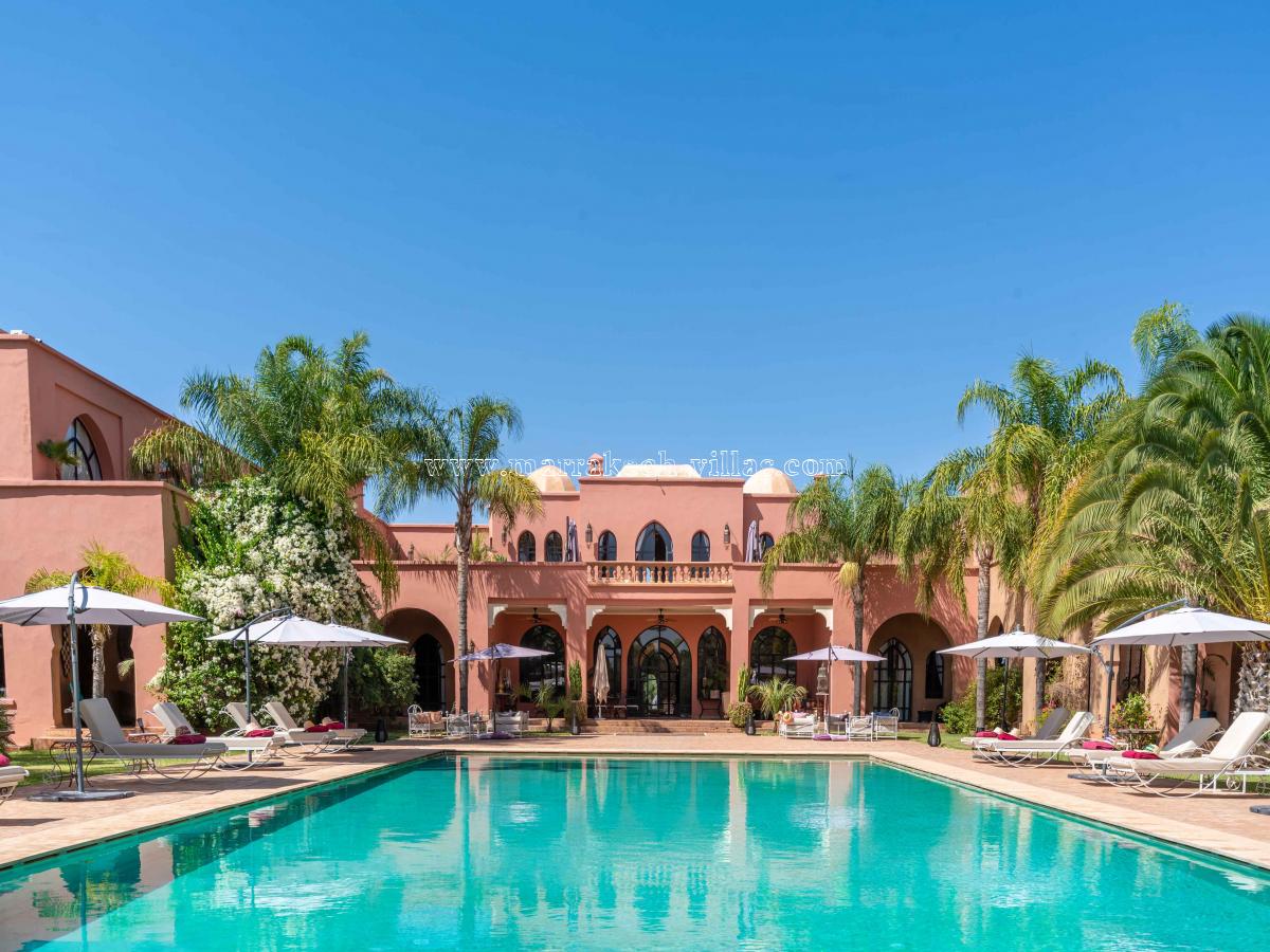 Villa Marrakech REF: PHSN