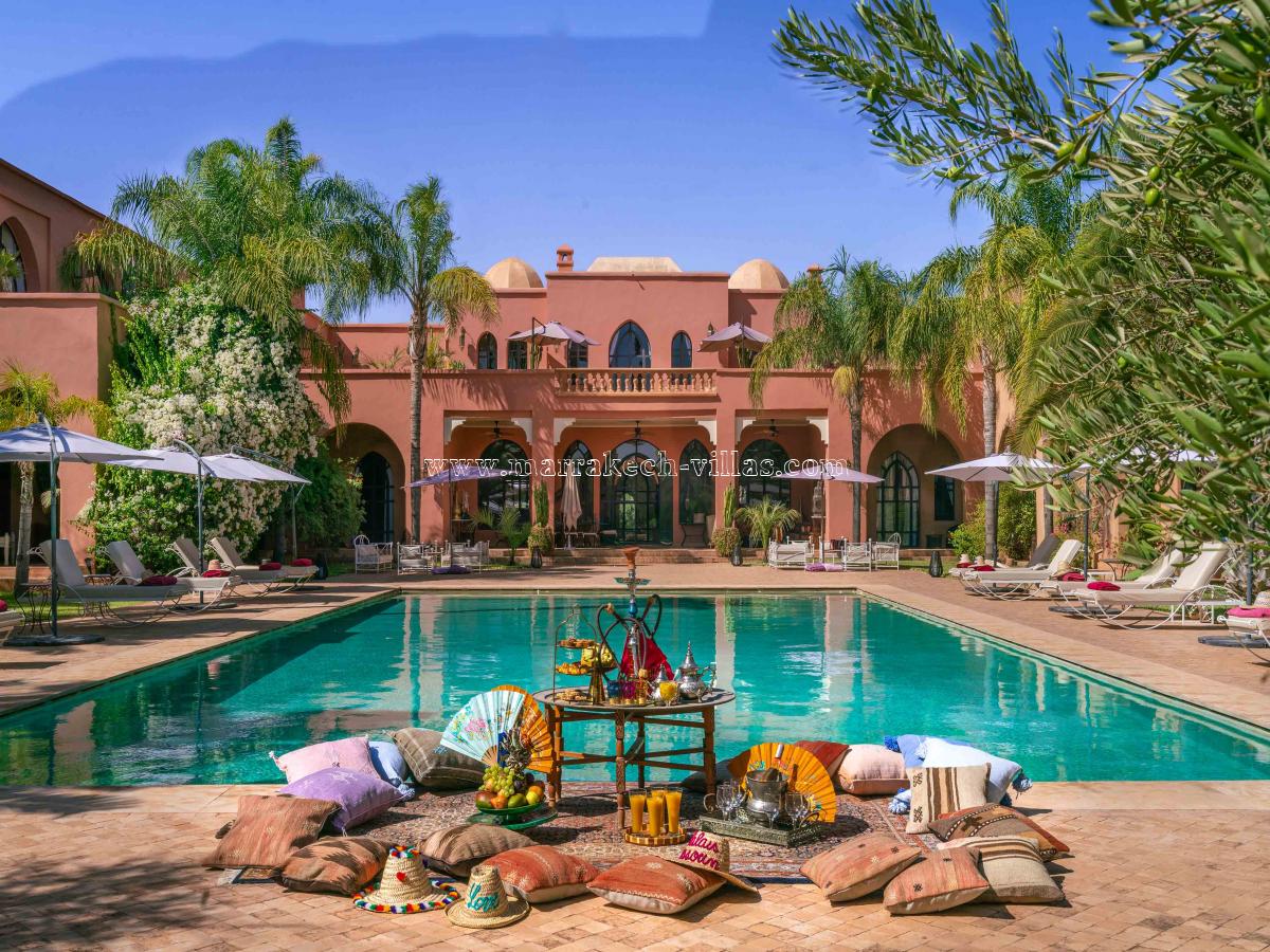 Villa Marrakech REF: PHSN