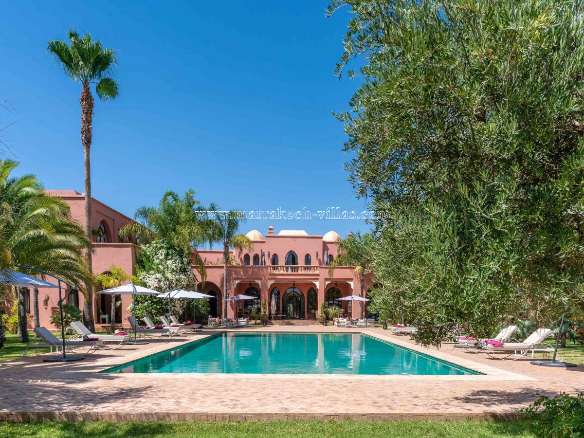Villa Marrakech REF: PHSN