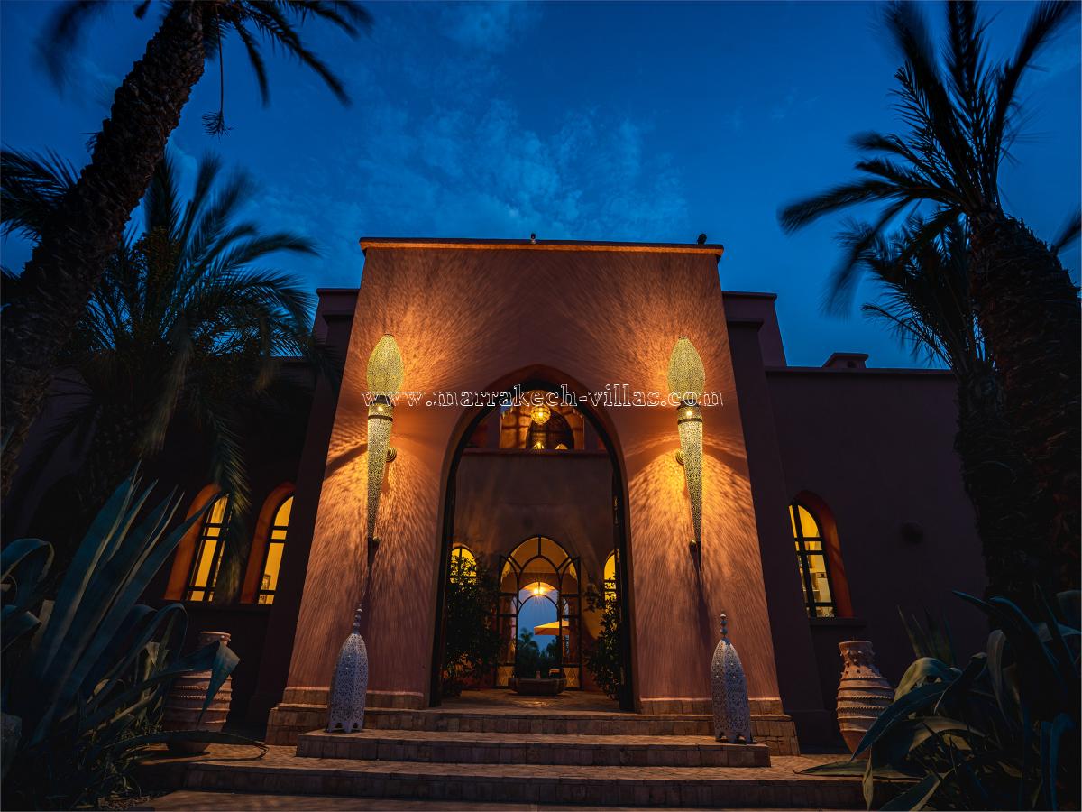 Villa Marrakech REF: PHSN