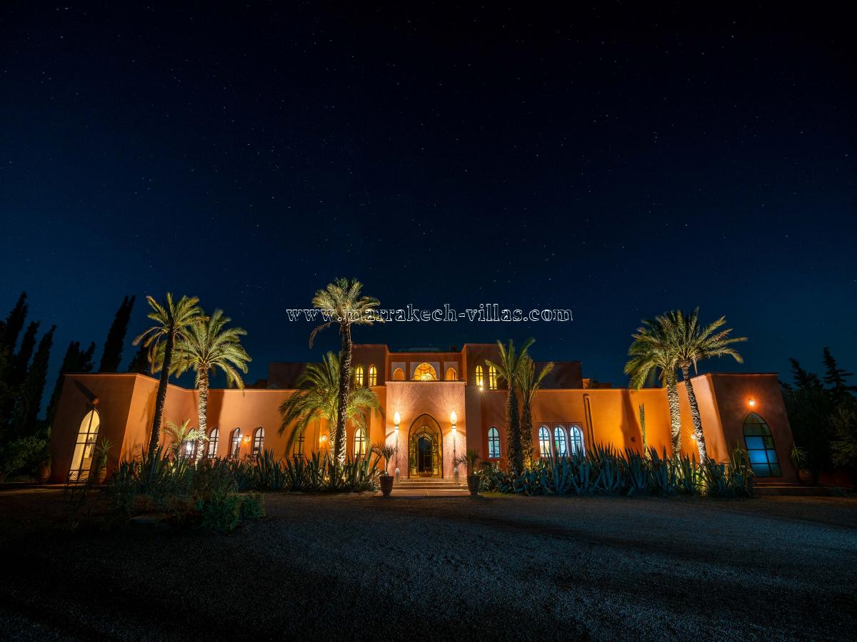 Villa Marrakech REF: PHSN