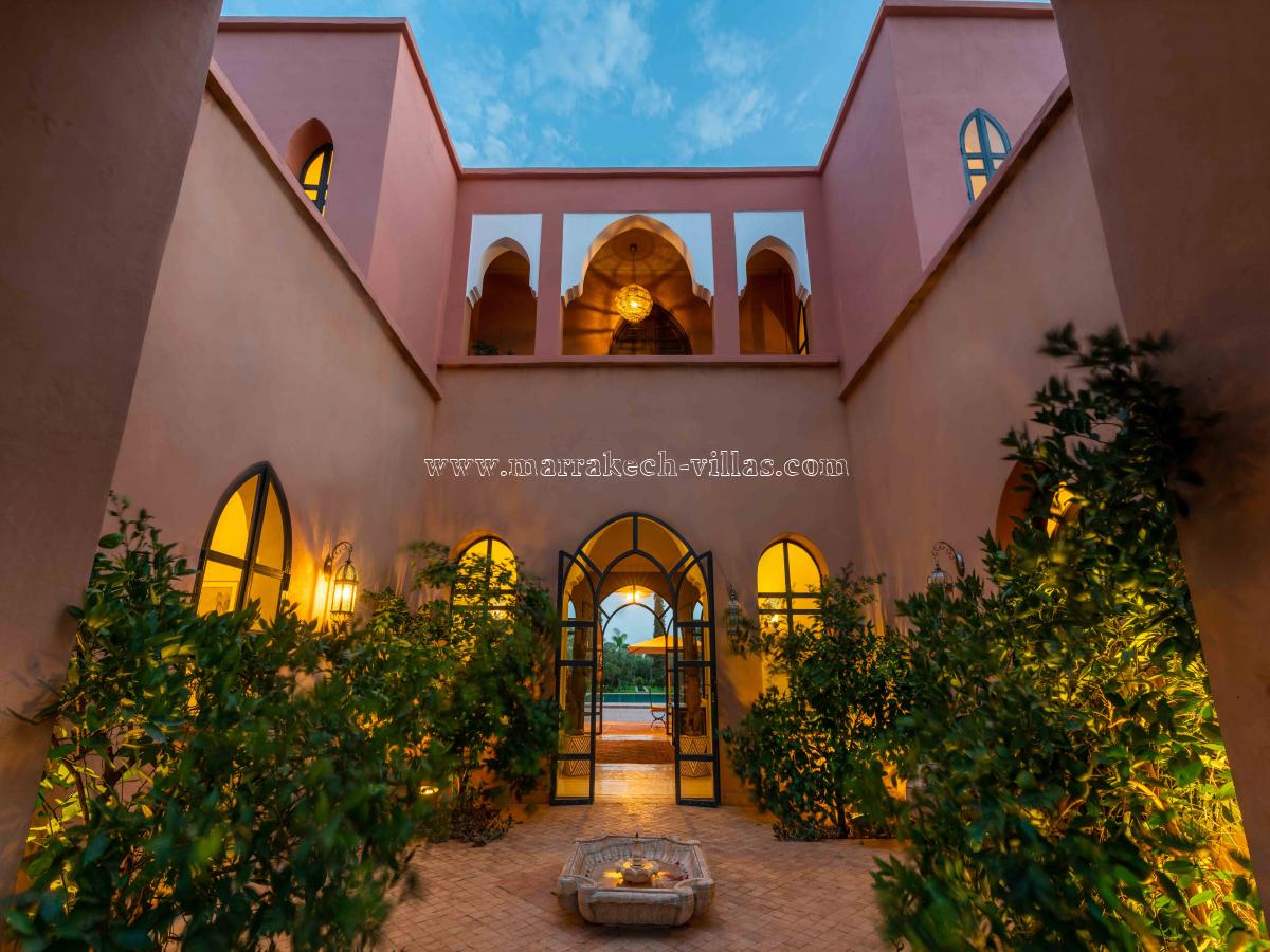 Villa Marrakech REF: PHSN