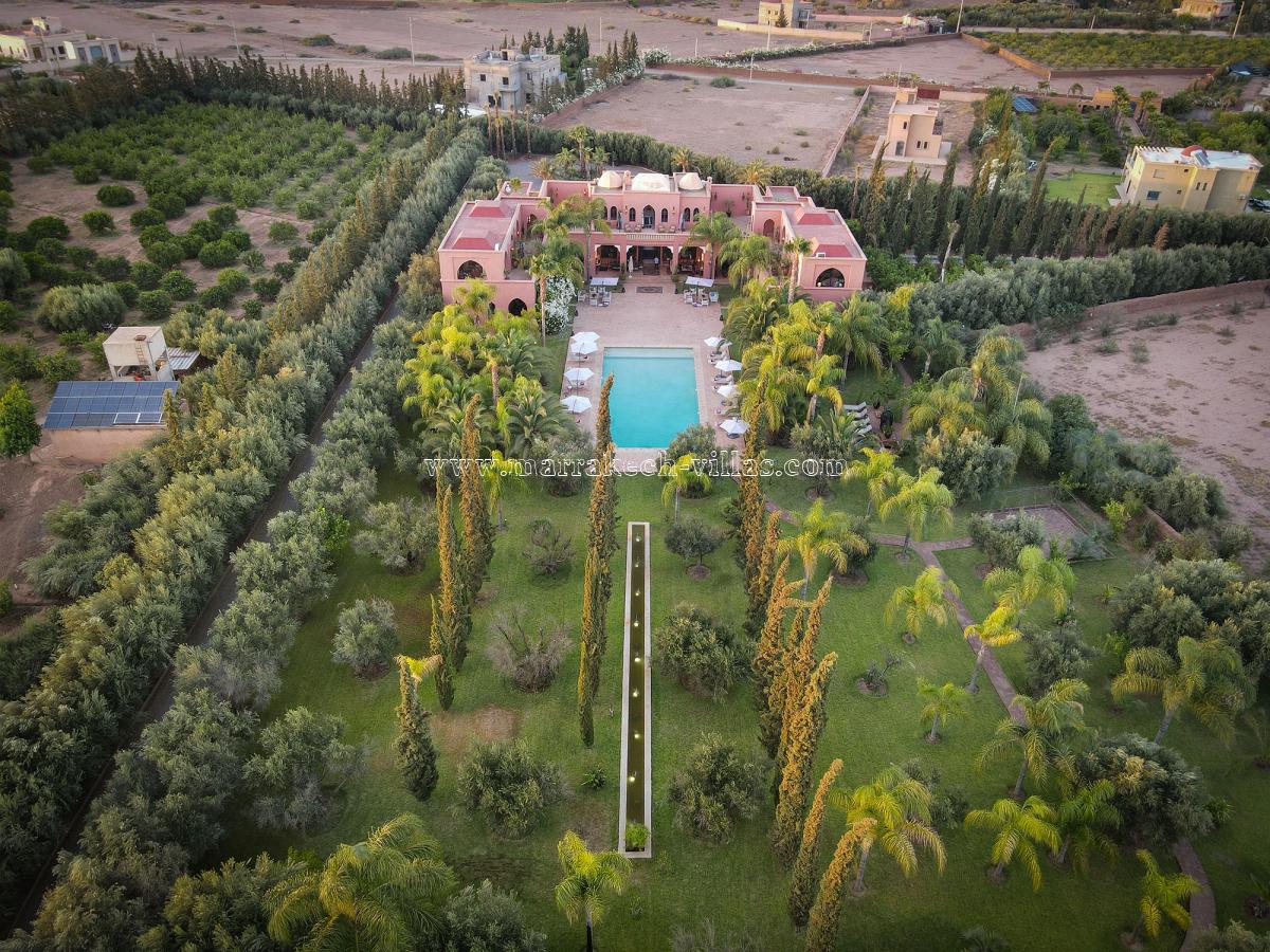 Villa Marrakech REF: PHSN