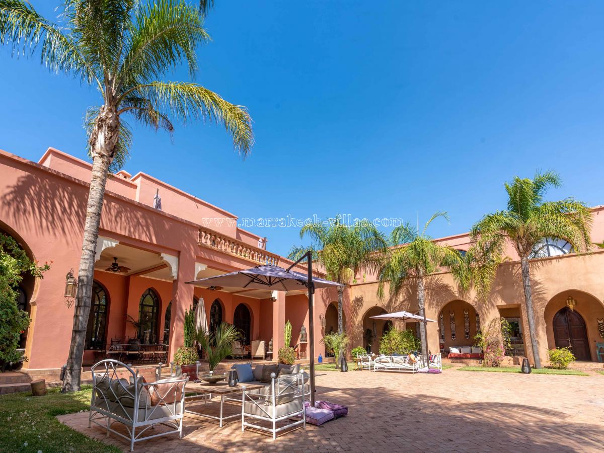 Villa Marrakech REF: PHSN