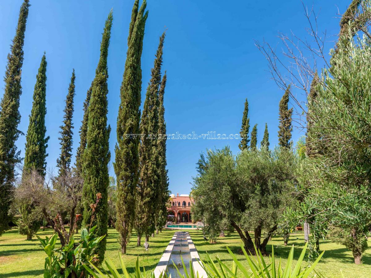 Villa Marrakech REF: PHSN