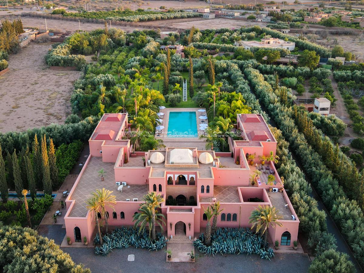 Villa Marrakech REF: PHSN
