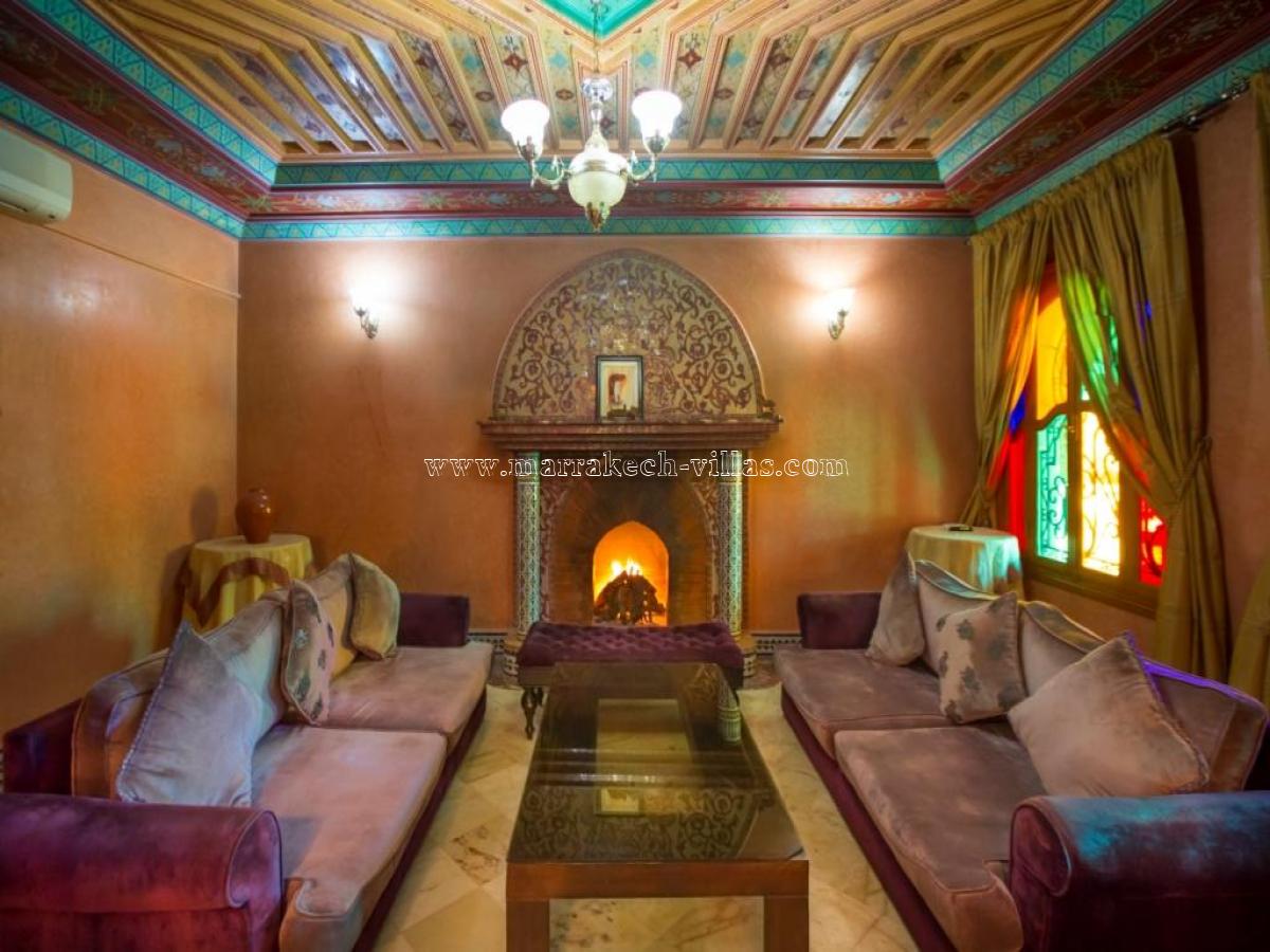 Villa Marrakech REF: VZRA