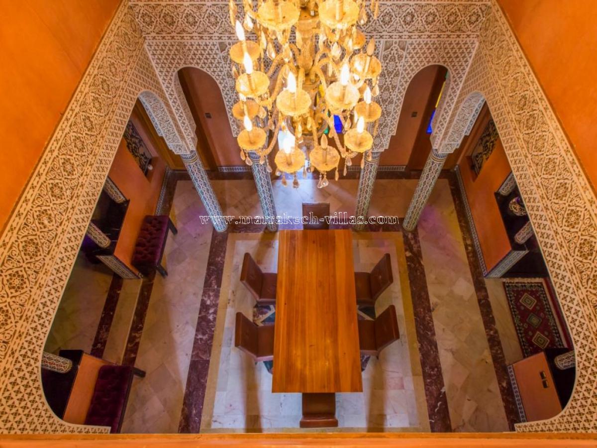 Villa Marrakech REF: VZRA