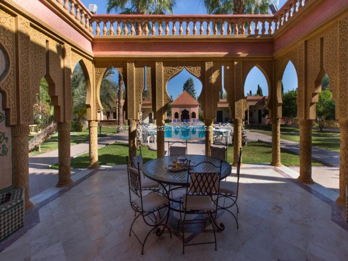 Villa Marrakech REF: VZRA