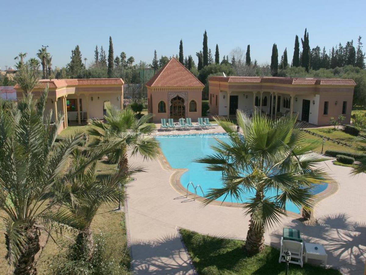 Villa Marrakech REF: VZRA