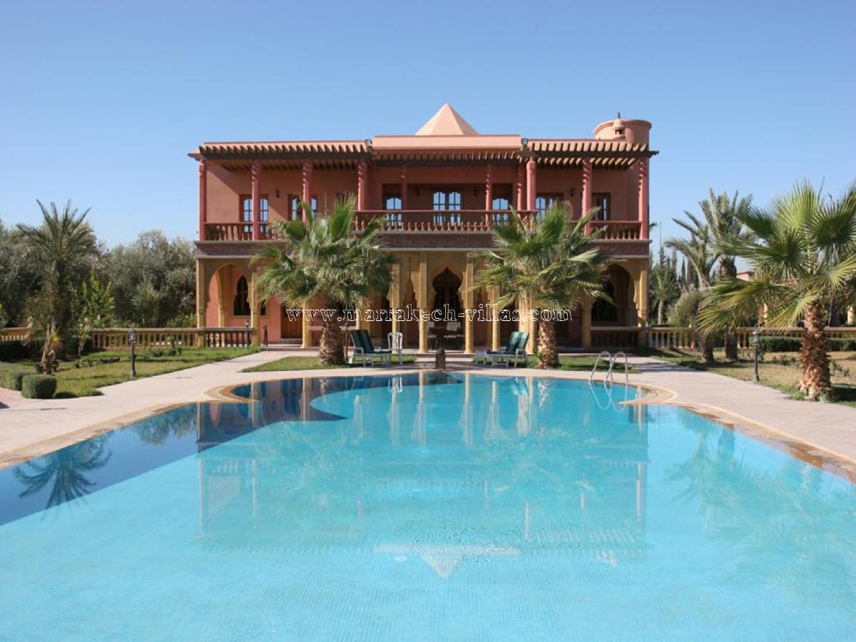 Villa Marrakech REF: VZRA