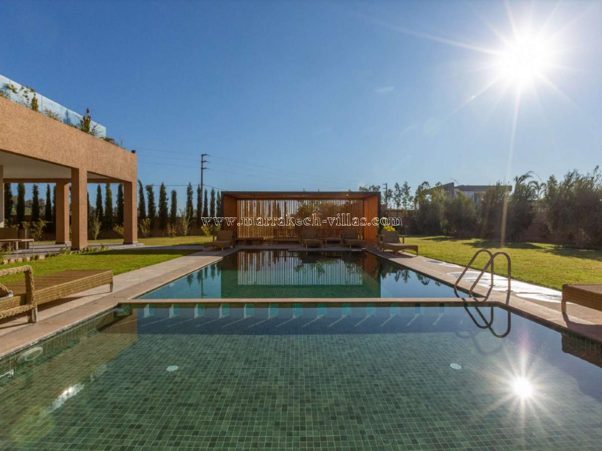 Villa Marrakech REF: PLMA