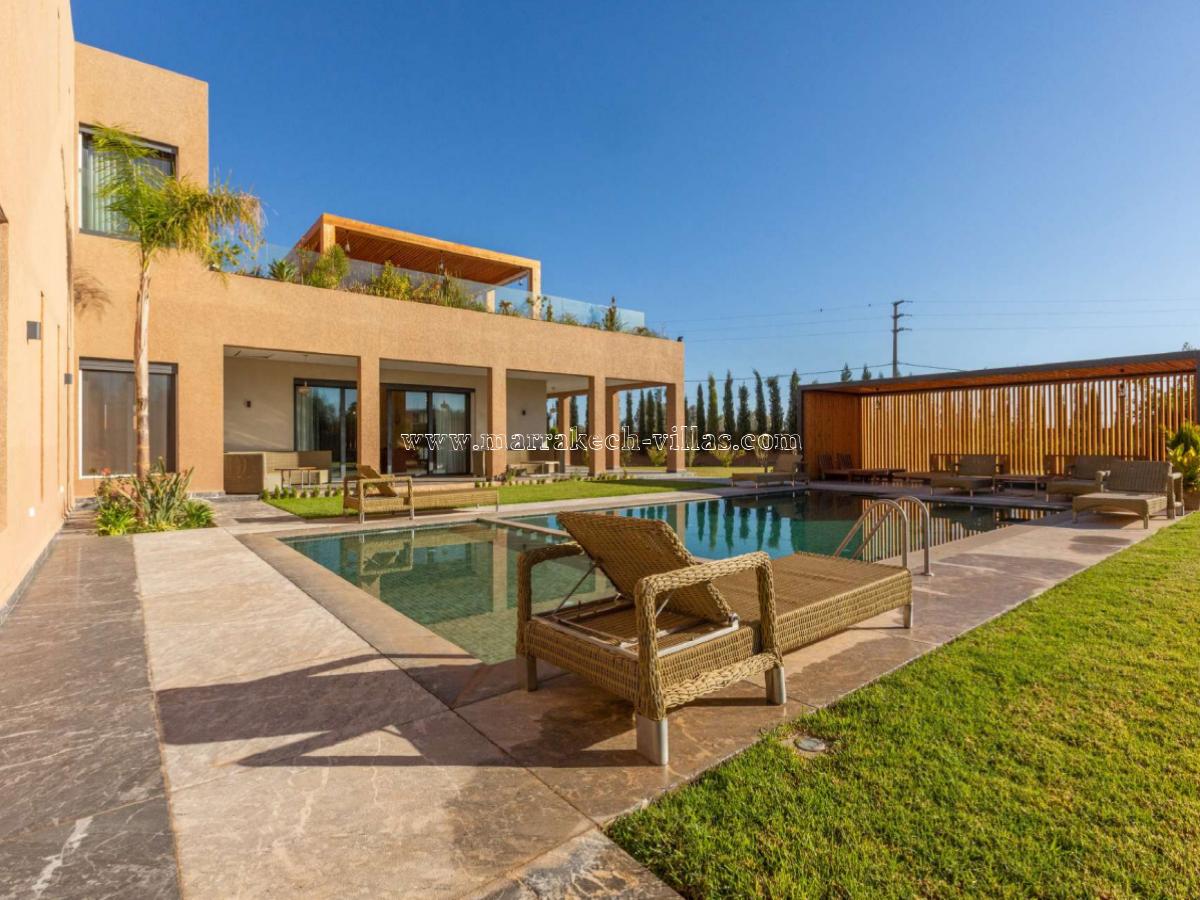 Villa Marrakech REF: PLMA