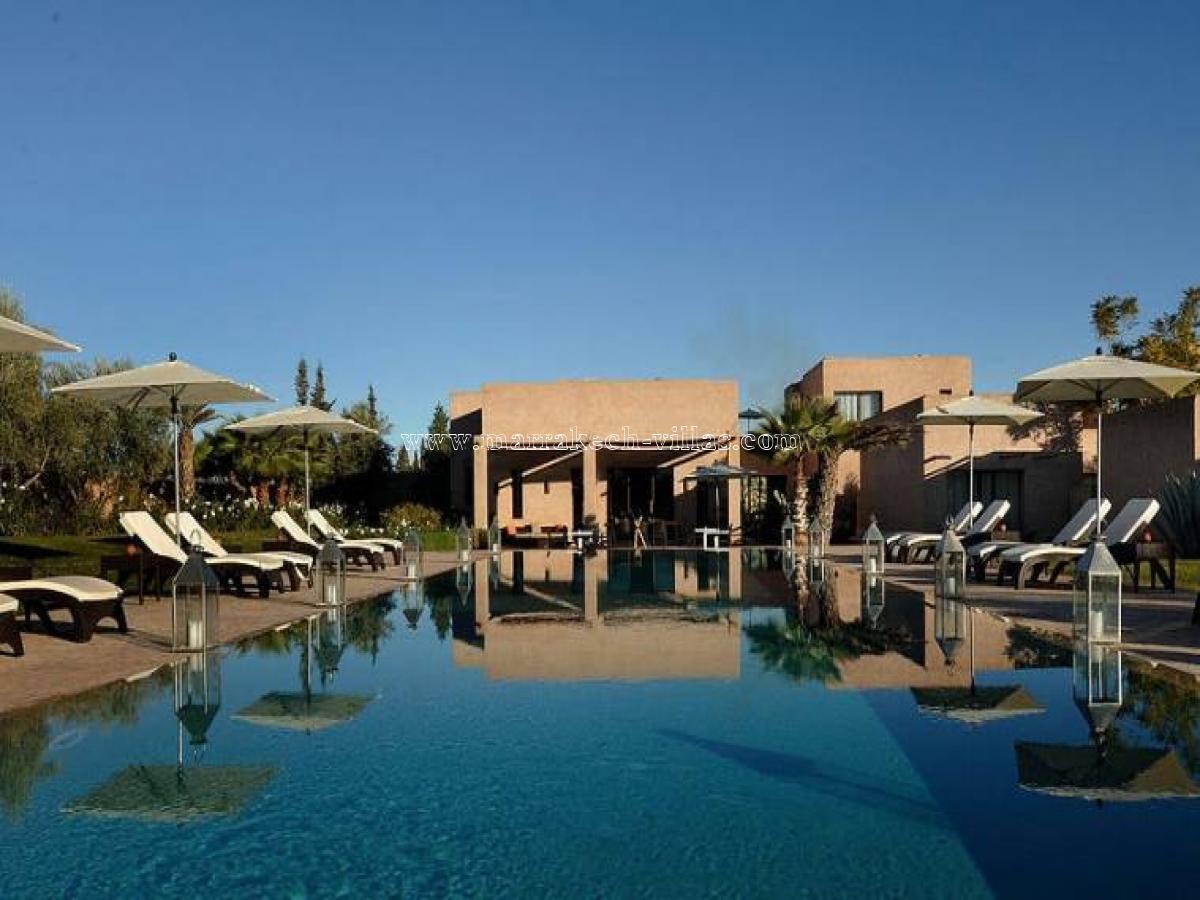 Villa Marrakech REF: RSLT