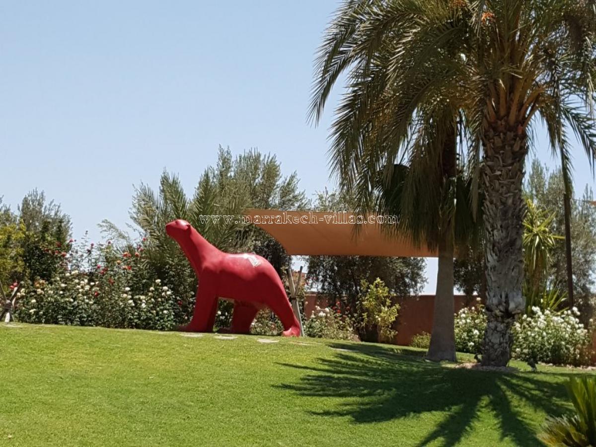 Villa Marrakech REF: RSLT