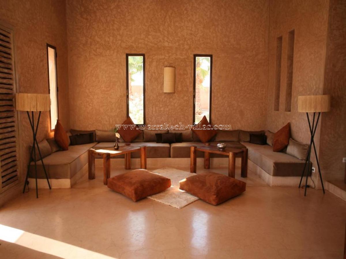 Villa Marrakech REF: RSLT