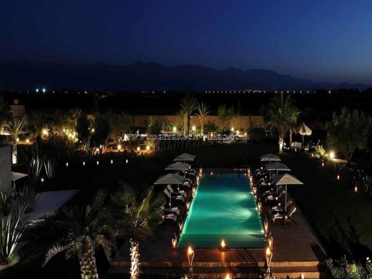 Villa Marrakech REF: RSLT