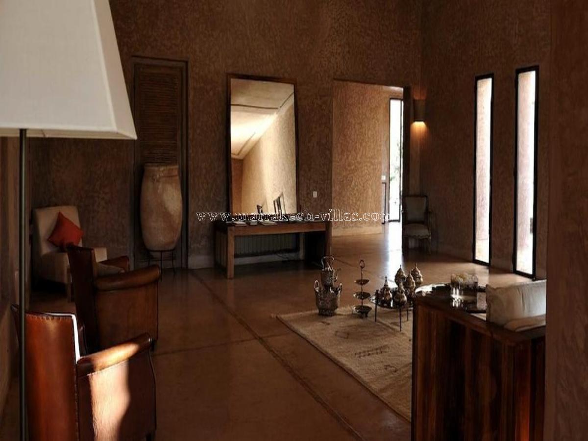 Villa Marrakech REF: RSLT