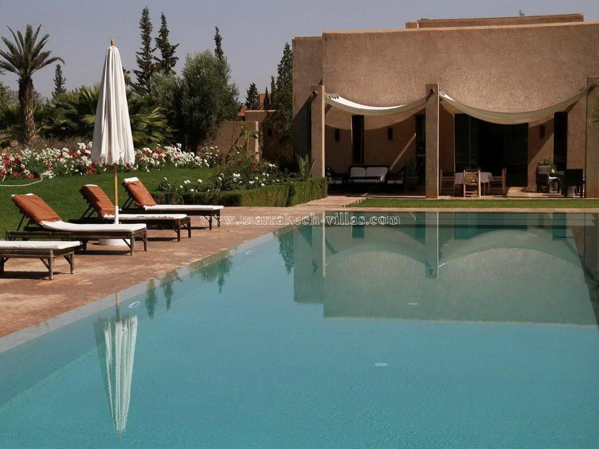 Villa Marrakech REF: RSLT