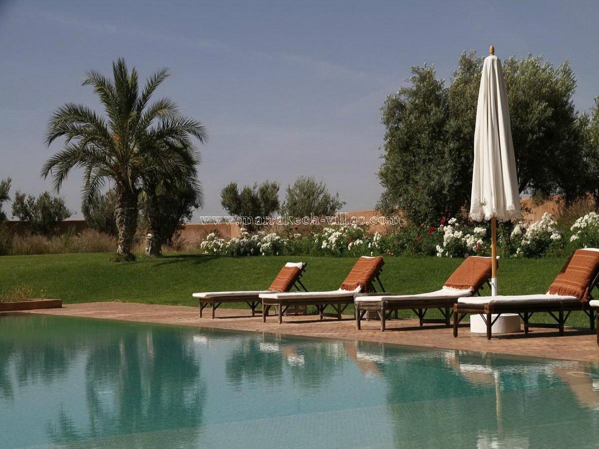 Villa Marrakech REF: RSLT
