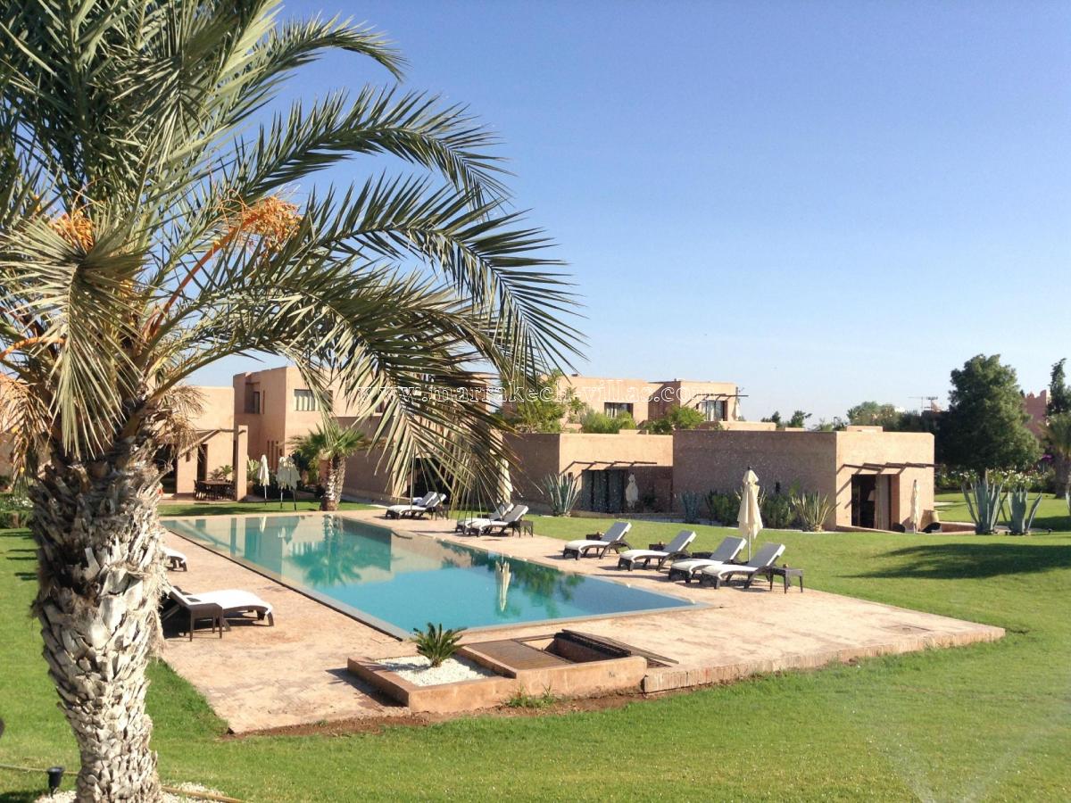Villa Marrakech REF: RSLT