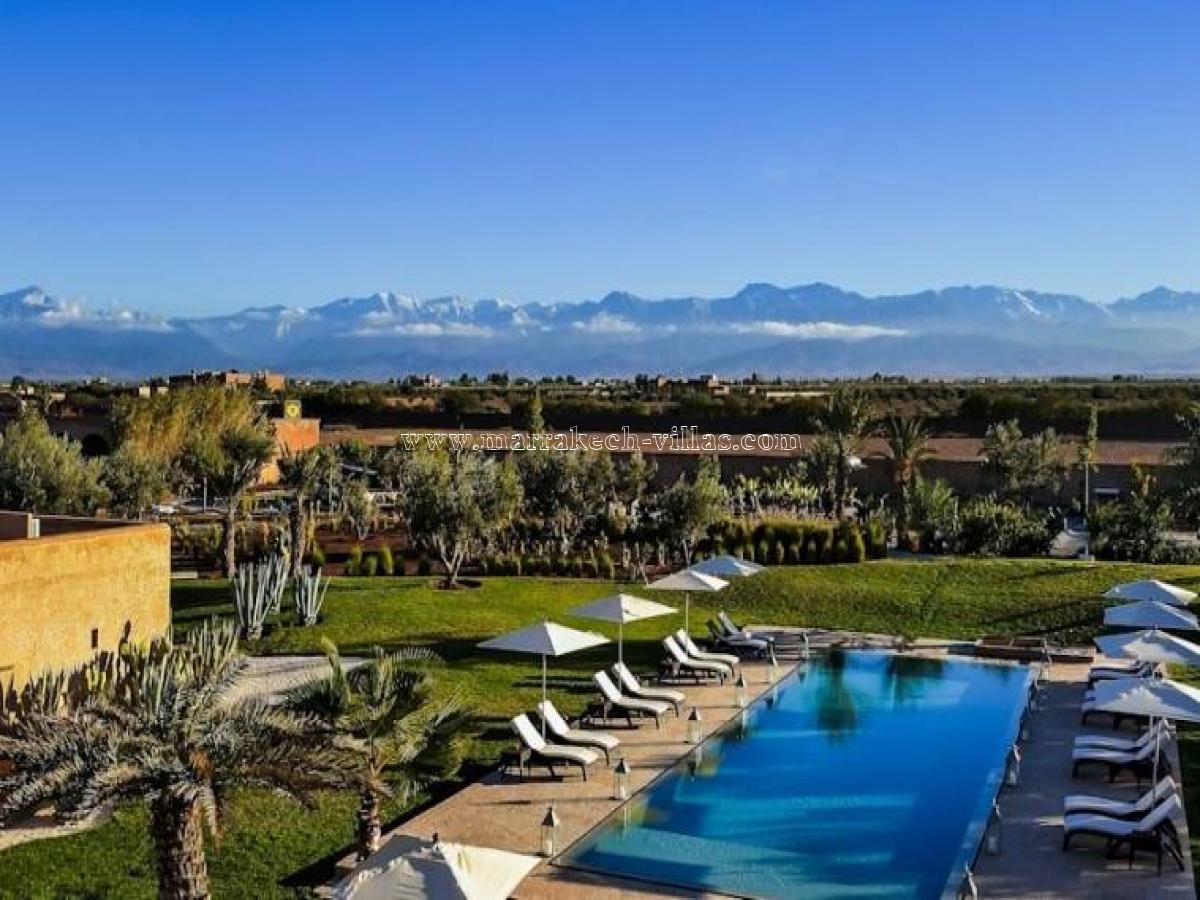 Villa Marrakech REF: RSLT