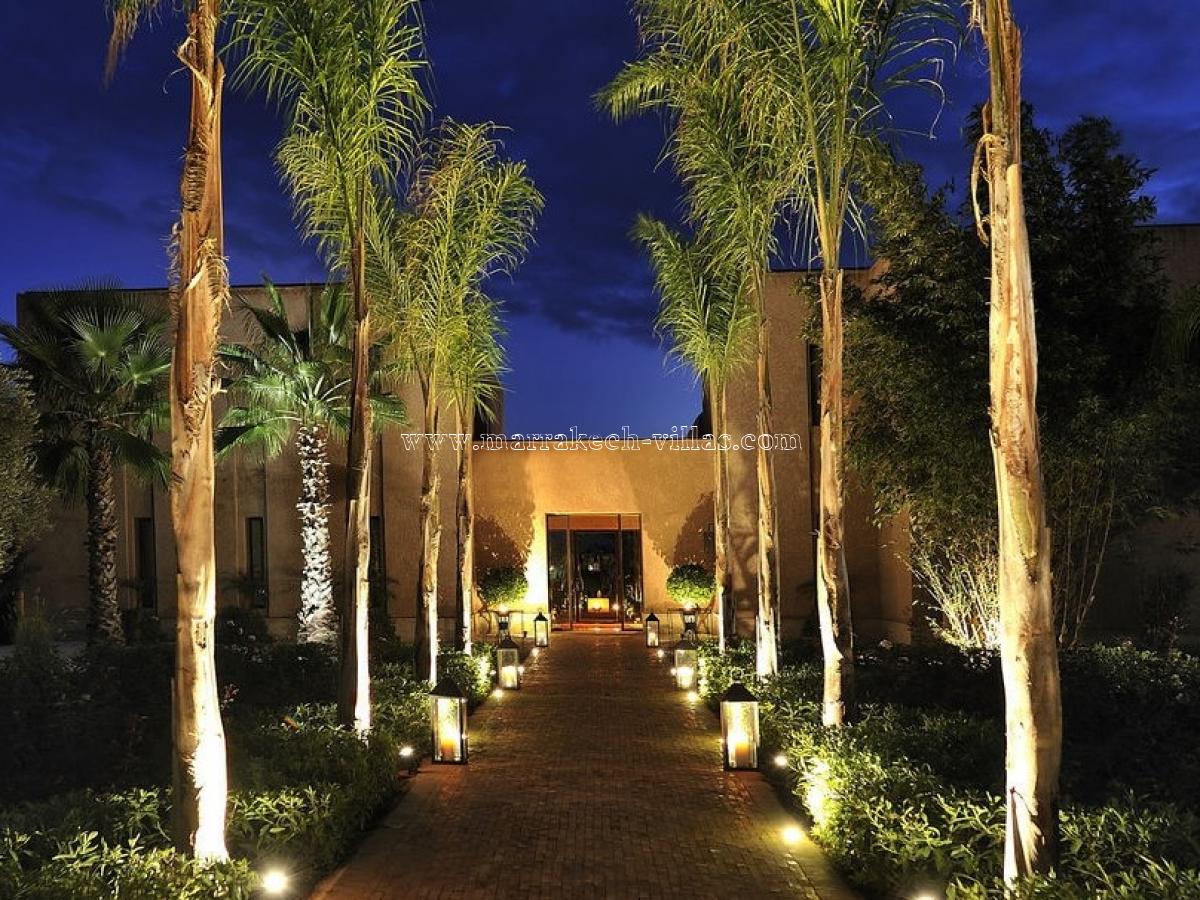 Villa Marrakech REF: RSLT