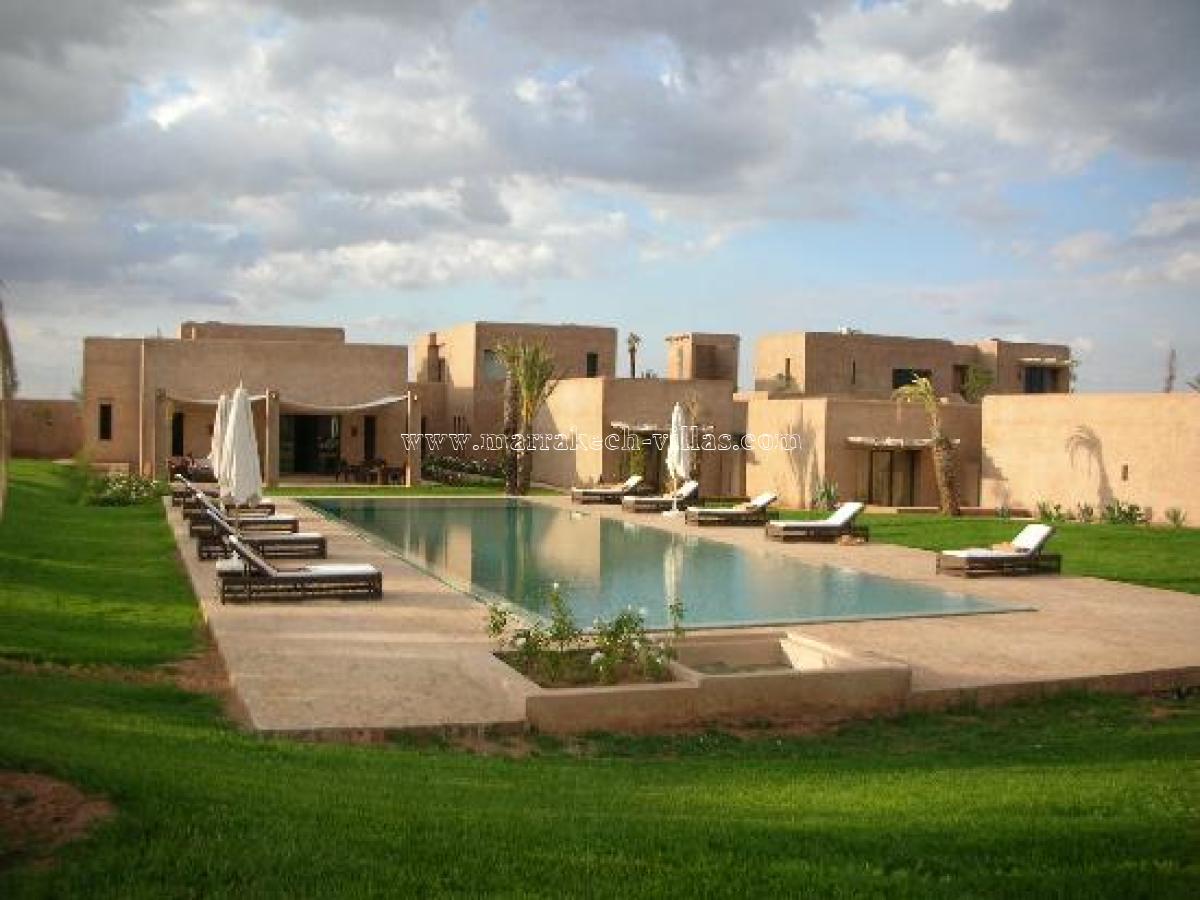 Villa Marrakech REF: RSLT