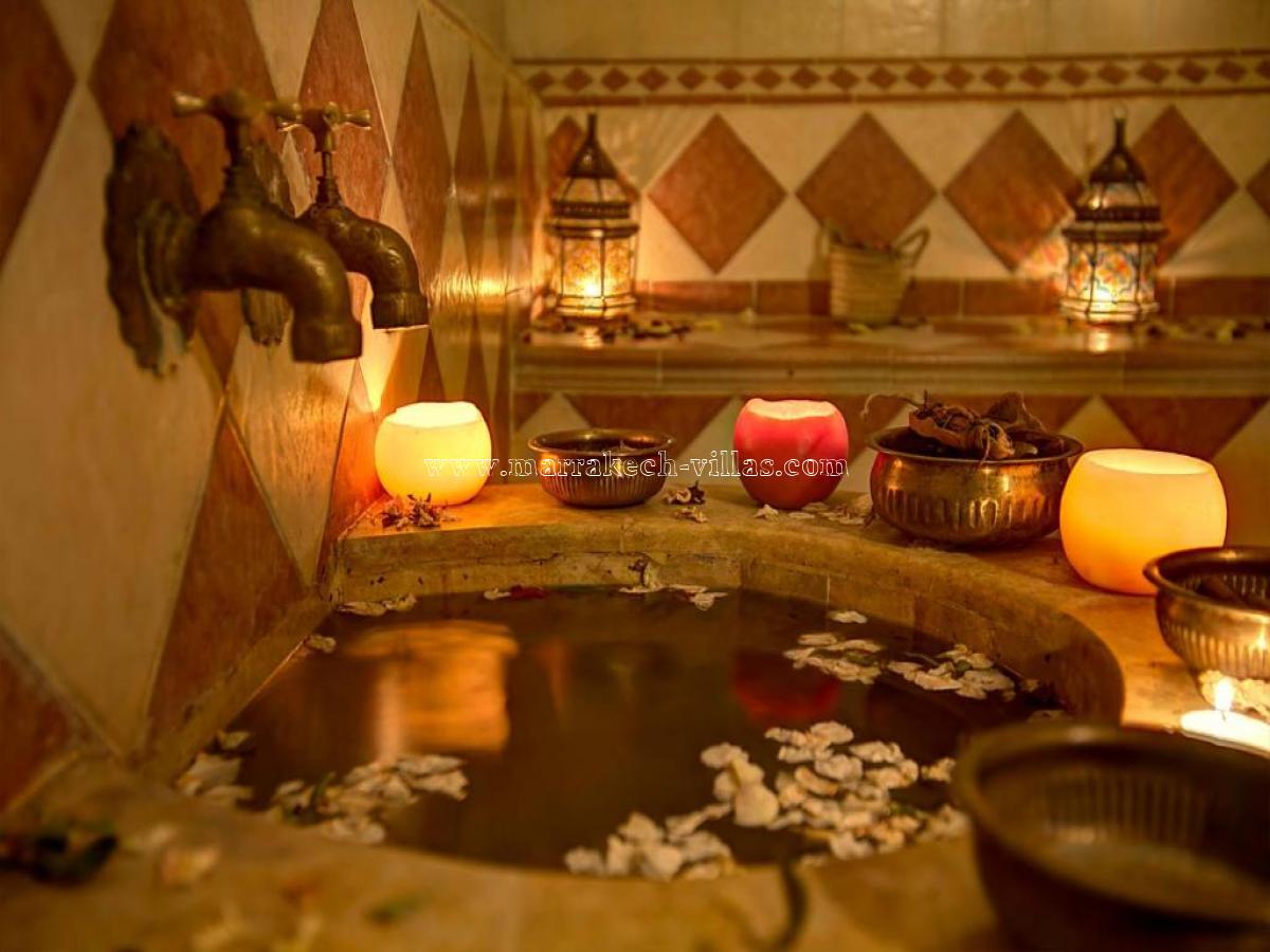 Villa Marrakech REF: RSLT