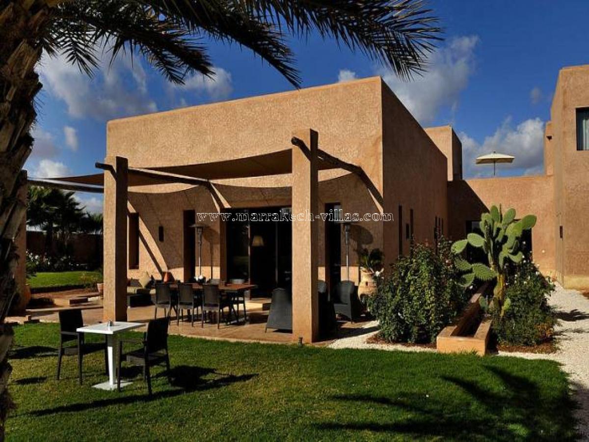 Villa Marrakech REF: RSLT