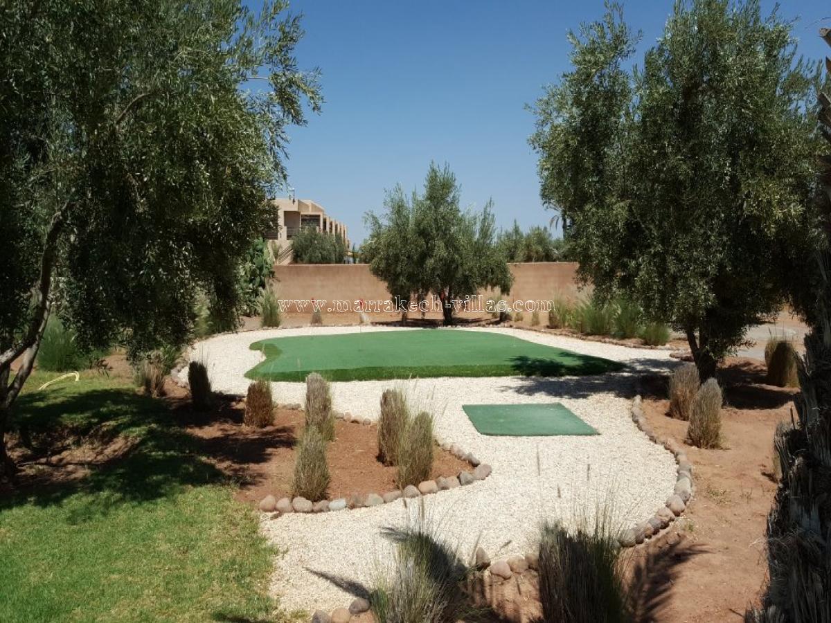 Villa Marrakech REF: RSLT